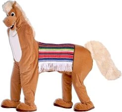 Forum Novelties 2 Person Horse Costume