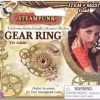 Forum Novelties Steampunk Gear Ring Gold -role play 81RjRxkqQbL. AC SL1500