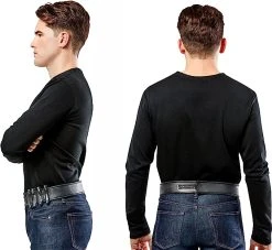 Batman Utility Belt - Adult Accessory -role play 81UQEFAHaiL. AC UX679