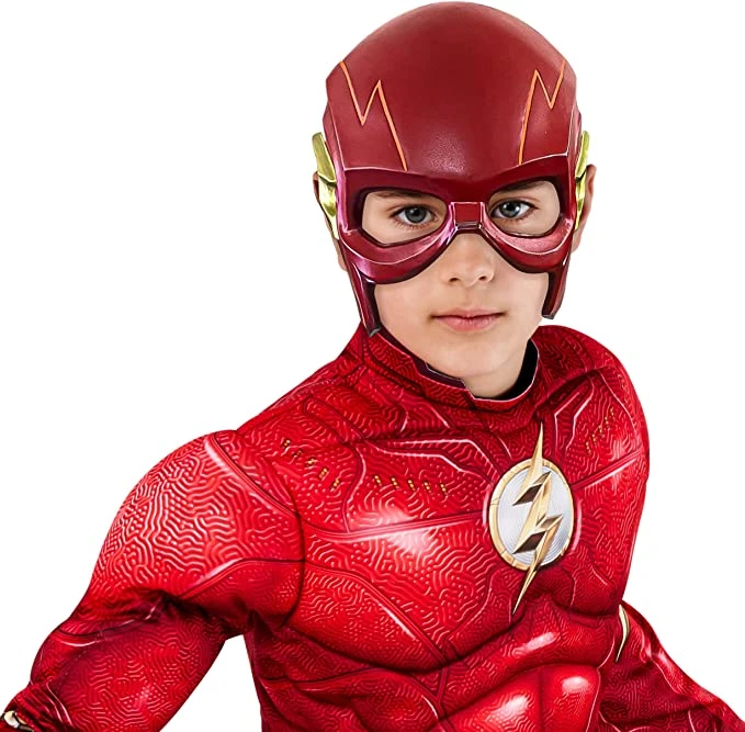 The Flash - Children's Mask