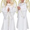 Holiday Angel - Child Costume -role play 81tYSiA6LqL. AC UY741