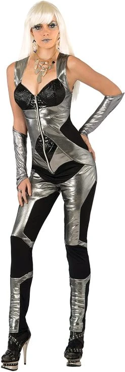 Futuristic Jumpsuit