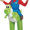 Super Mario Riding Yoshi - Children -role play 85150CH