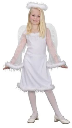 Heaven Sent Child Costume