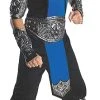 Mortal Kombat - Sub-Zero - Adult Costume -role play 880287