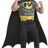 Batman - Muscle Chest - Adult Costume -role play 880528