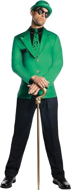 The Riddler - Adult Costume