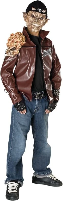 Demon Rider - Child Costume