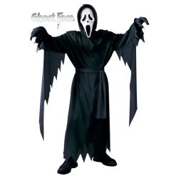 Fun World Childrens Ghost Face Costume