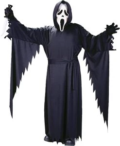 Fun World Ghost Face - Teen Costume
