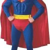 Deluxe Superman - Adult Costume -role play 888016