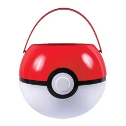 Poke Ball Treat Pail