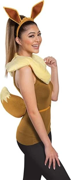 Eevee - Adult Accessory Kit