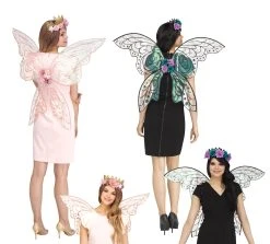 Fun World Fairy Wings