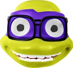 Teenage Mutant Ninja Turtles - Child Mask -role play 90979D