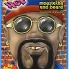 Forum Novelties Rap Star Moustache And Beard -role play 91O8JOK3cKL. AC SL1500