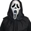 Fun World 25th Anniversary Scream - Ghost Face - Mask -role play 93491