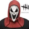Fun World Dead By Daylight Viper Face - Mask -role play 93502