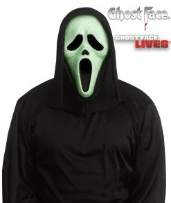 Fun World GhostFace - G.I.D. Bling - Adult Mask