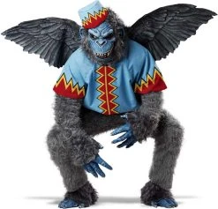 Flying Monkey Costume
