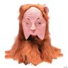 Wizard Of Oz The Cowardly Lion Latex Mask -role play CowardlyLion
