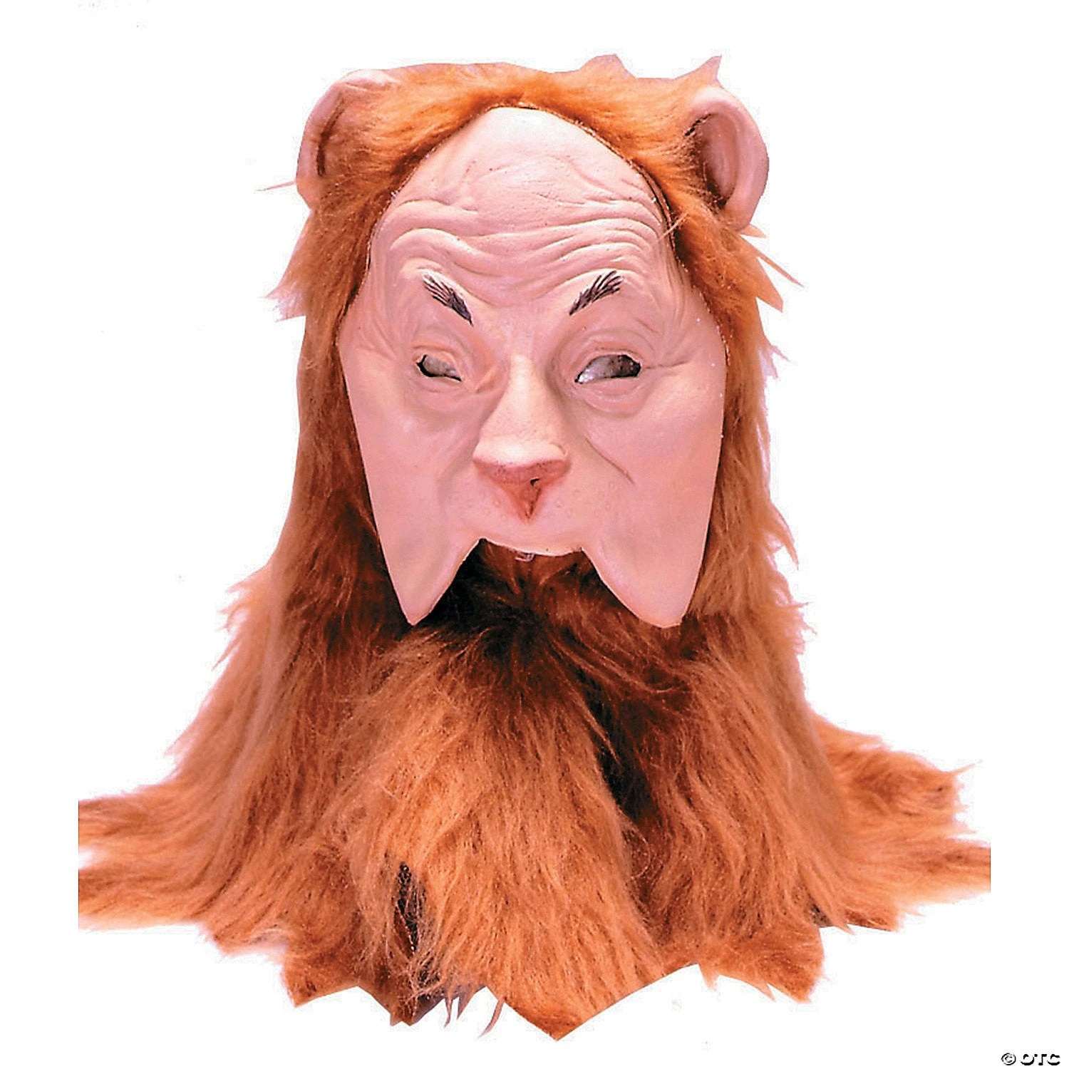 Wizard Of Oz The Cowardly Lion Latex Mask 3 Wizard Of Oz The Cowardly Lion Latex Mask