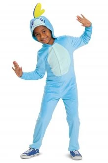 Child's Sobble Costume