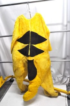 [RETIRED RENTAL] Yellow Electric Mouse -role play DSC 0461