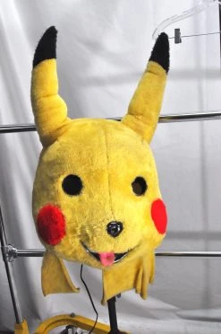 [RETIRED RENTAL] Yellow Electric Mouse