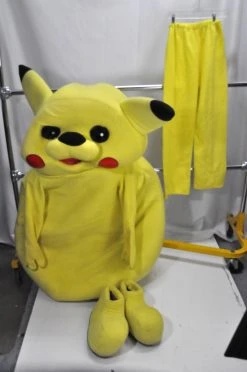 [RETIRED RENTAL] Electric Pocket Friend