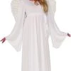Forum Novelties Angel - Plus Size - Adult Costume -role play F78450