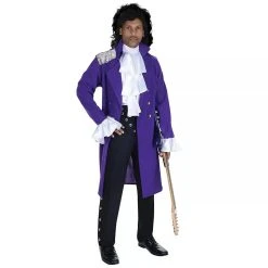 Men's 1980's Pop Star Costume