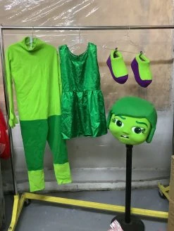 [Retired Rental] Grossed-Out Feeling