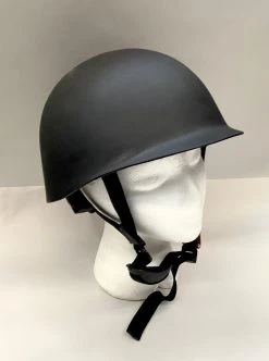 G.I. Helmet- Black