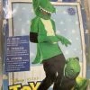 Toy Story Rex: Deluxe Child Costume -role play IMG 0959