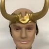 Loki Headpiece -role play IMG 2509