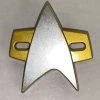 Star Trek Communicator Pin