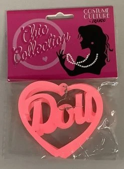 Doll Earrings