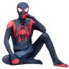 Adult Dark Arachnid Hero -role play MQ0143 B2
