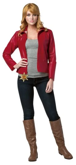 ONCE Upon A Time: Emma Swan Adult Costume