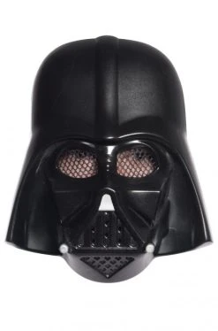 Star Wars: Ben Cooper Vacuform Mask -role play R34966 full 1 465x705 b5327aa9 854b 4b4d 9db4 62e01b59f039