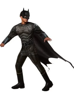The Batman Muscle Costume