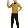 Star Trek: Captain Kirk Child Costume -role play R886466 1