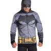 Batman V Superman: Dawn Of Justice - Batman - Adult Hoodie W/ Cowl -role play Screenshot2022 10 077.01.43PM