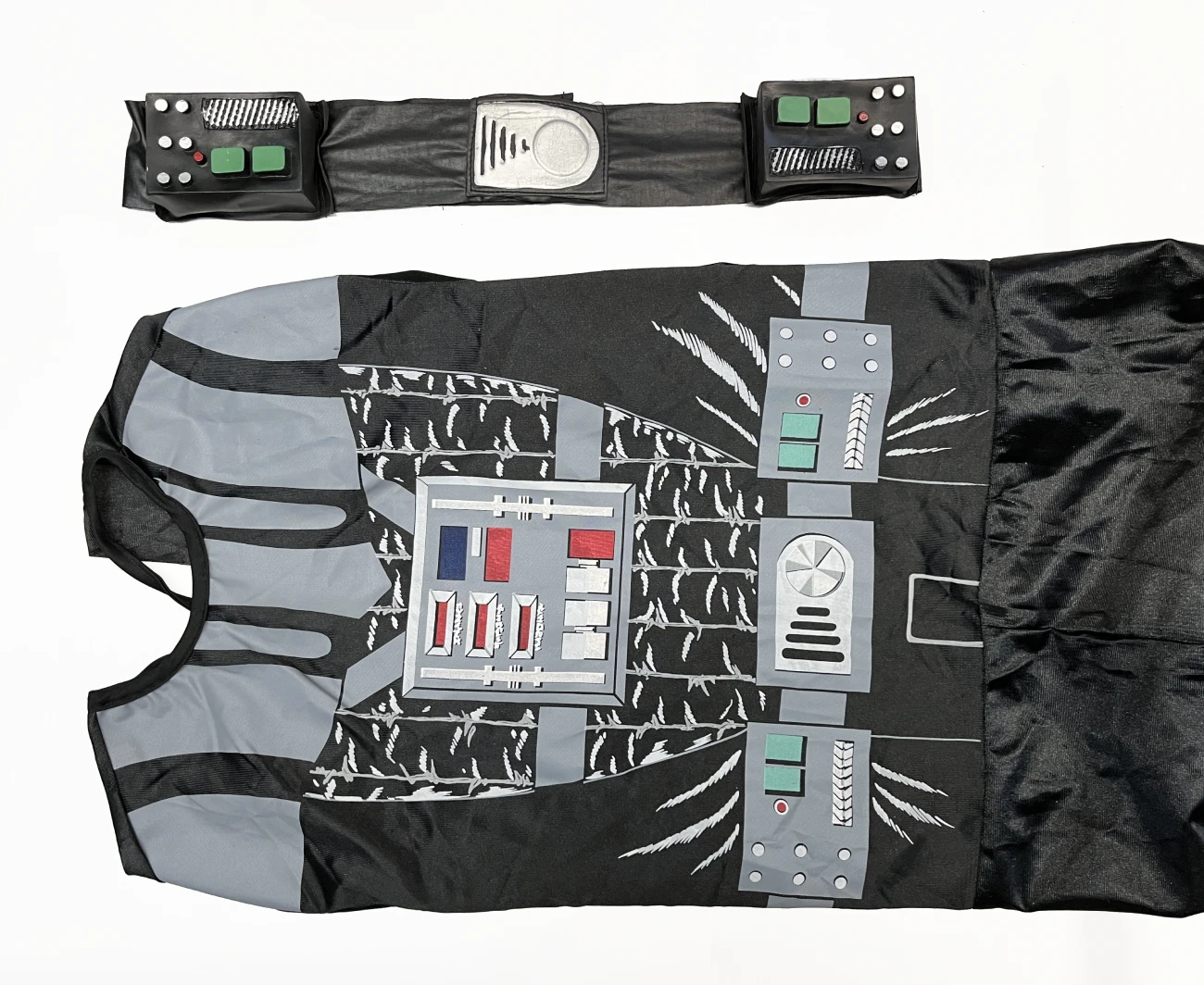 Star Wars Darth Vader Adult Costume 4 Star Wars Darth Vader Adult Costume - Image 2