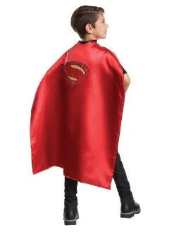 Batman V Superman: Dawn Of Justice- Superman Cape (Child Size)