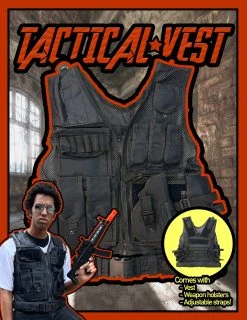 Tactical Vest