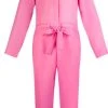 Pink Doll - Adult Jumpsuit 2 Pink Doll - Adult Jumpsuit -role play barbie 1