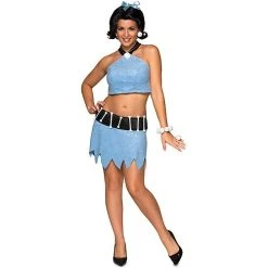 Betty Rubble Adult Costume