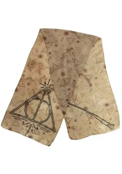 Harry Potter: Deathly Hallows Lightweight Scarf